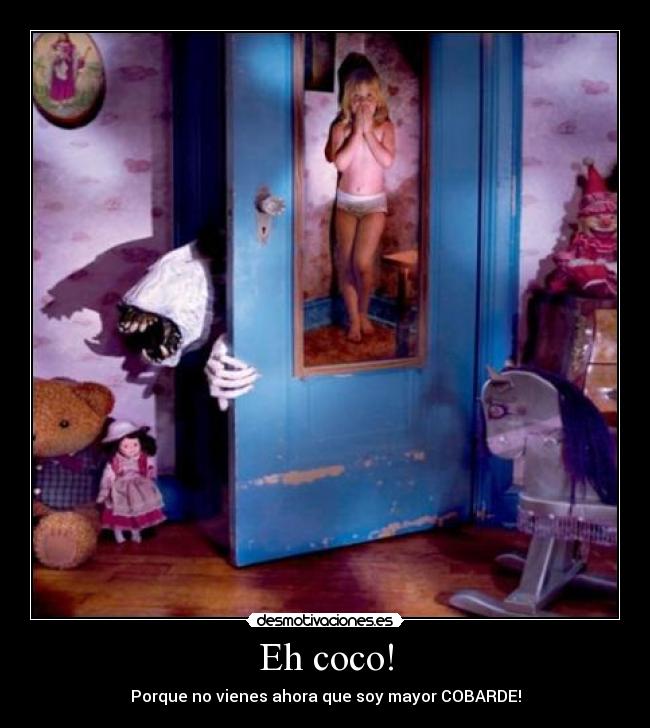 Eh coco! - 