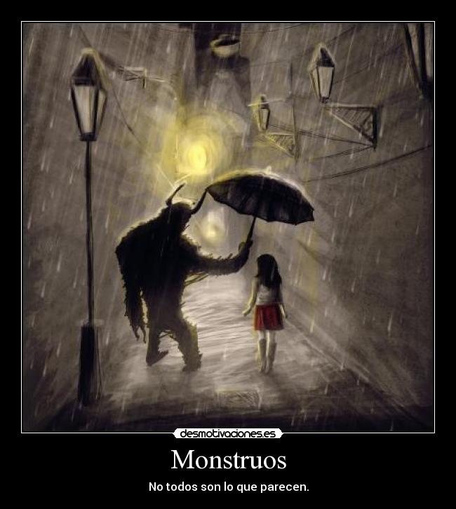 Monstruos - 