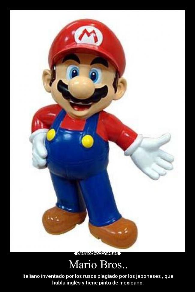 Mario Bros.. -