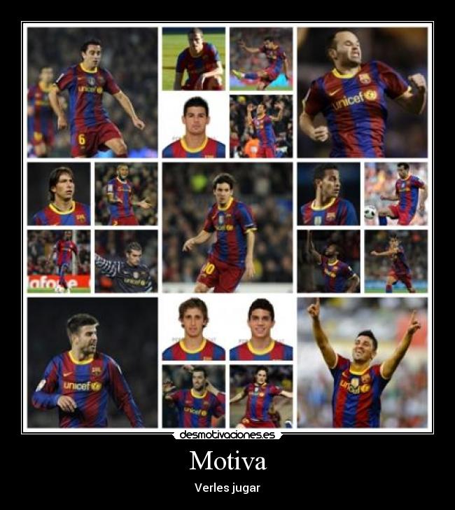 Motiva - Verles jugar