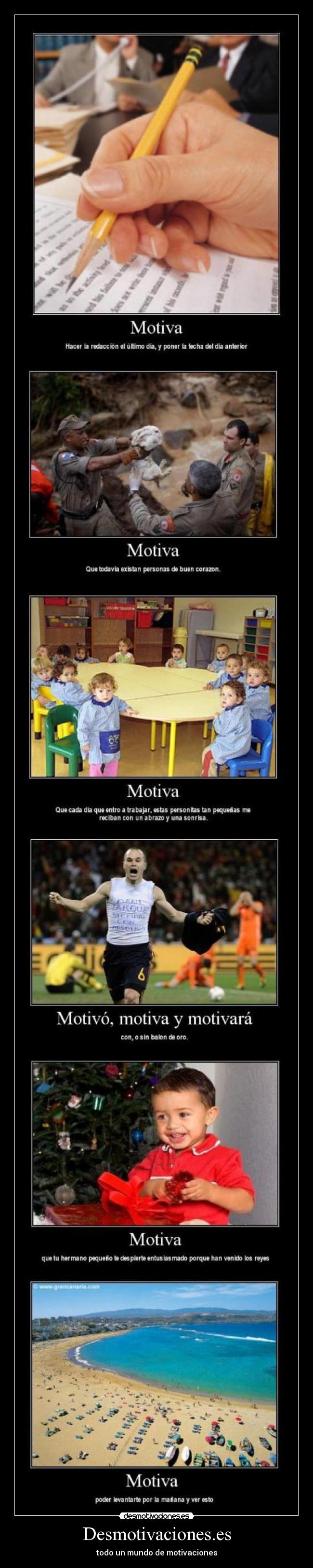 Desmotivaciones.es -