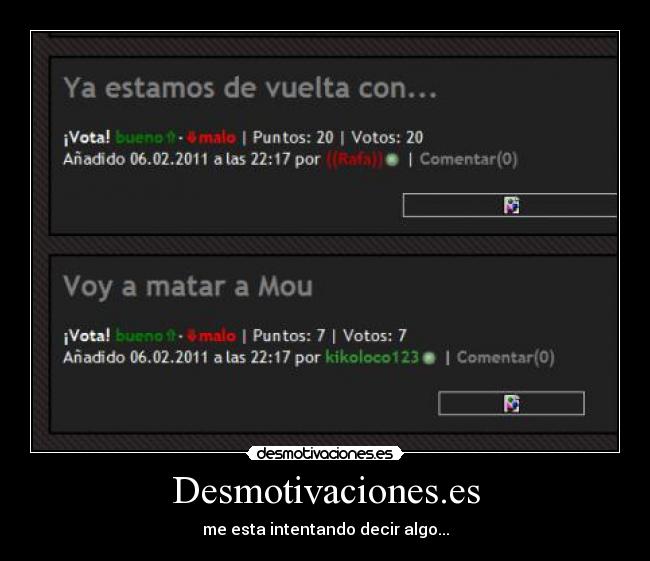 Desmotivaciones.es -