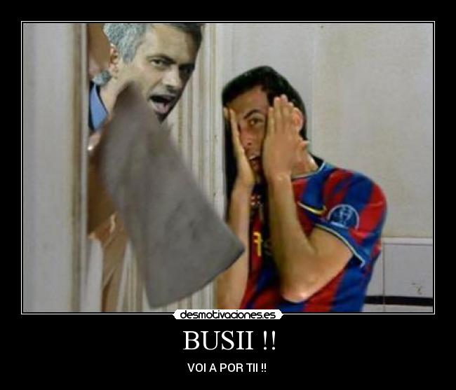 BUSII !! -