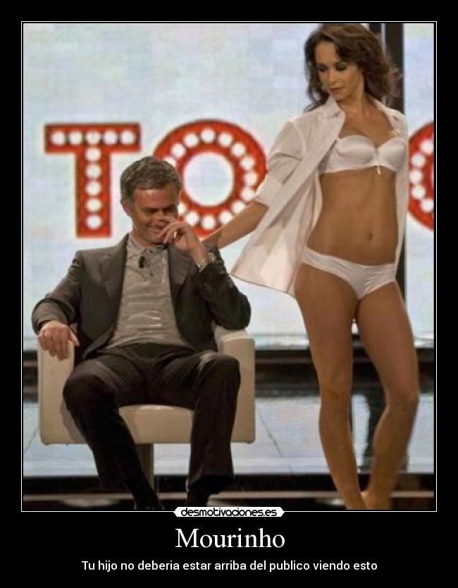 Mourinho -