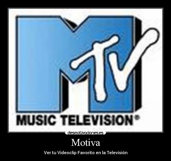 Motiva - Ver tu Videoclip Favorito en la Televisión