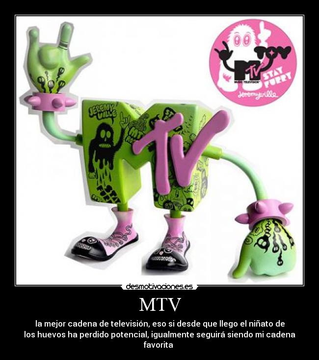 MTV - 