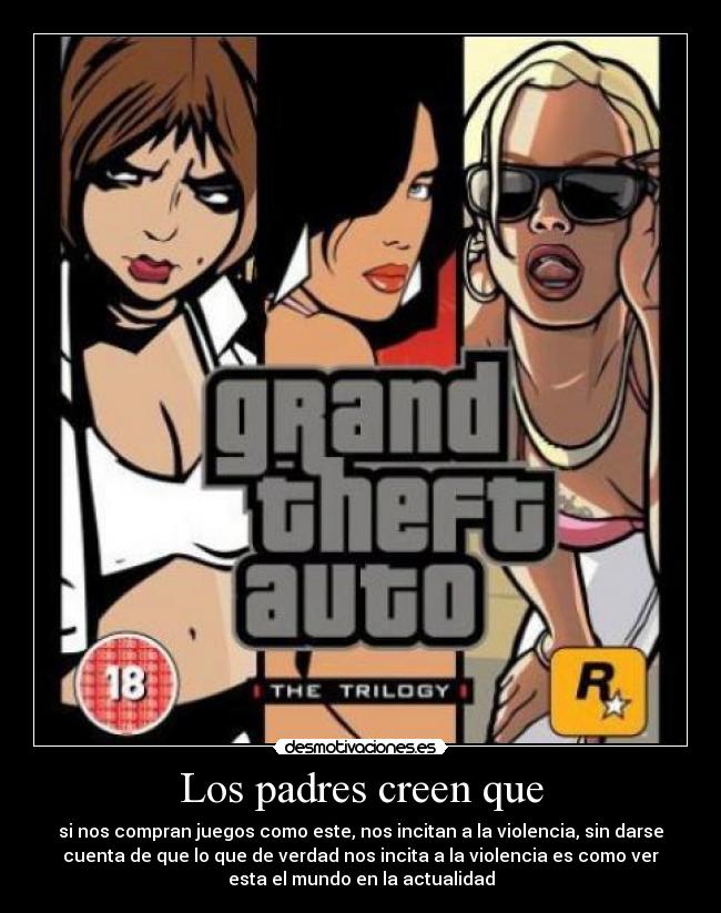 Los padres creen que - 