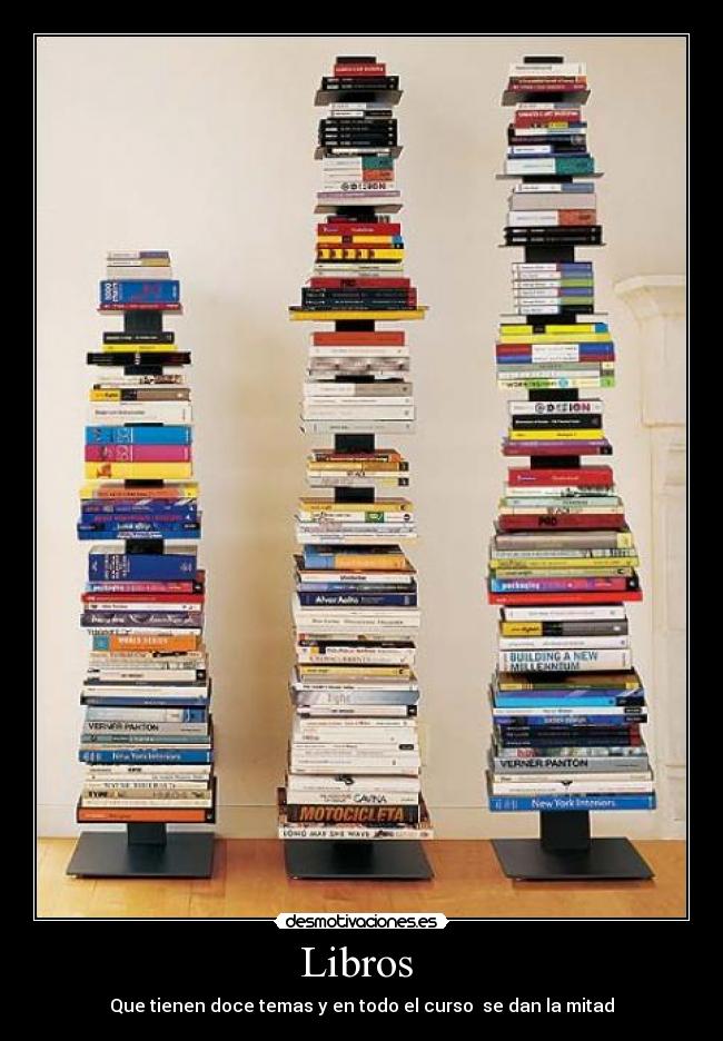 Libros -
