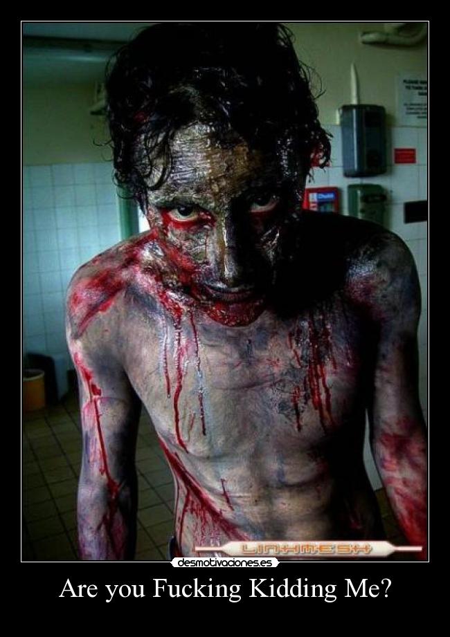 Are you Fucking Kidding Me? -