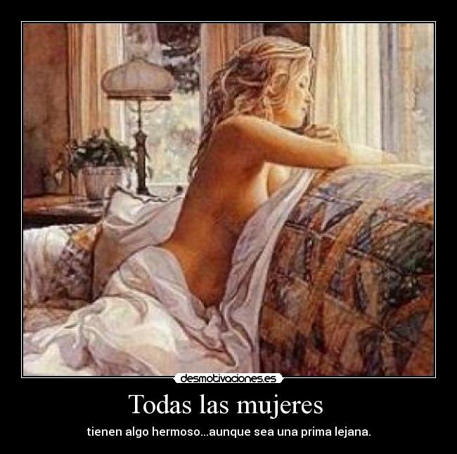 Todas las mujeres  - 