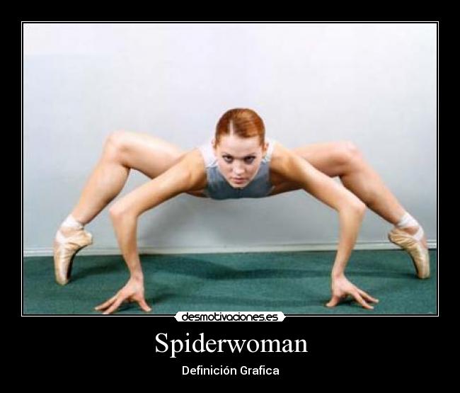 Spiderwoman -