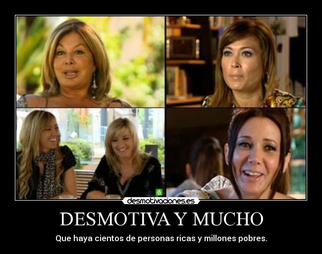 DESMOTIVA Y MUCHO -