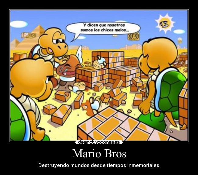 Mario Bros -
