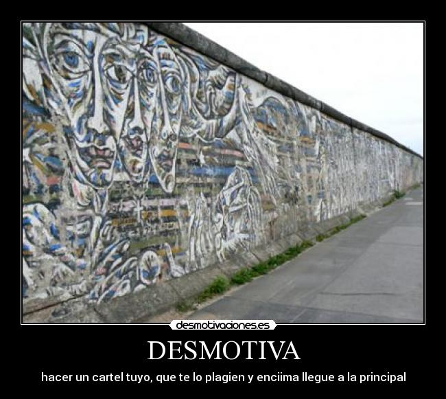 DESMOTIVA - 