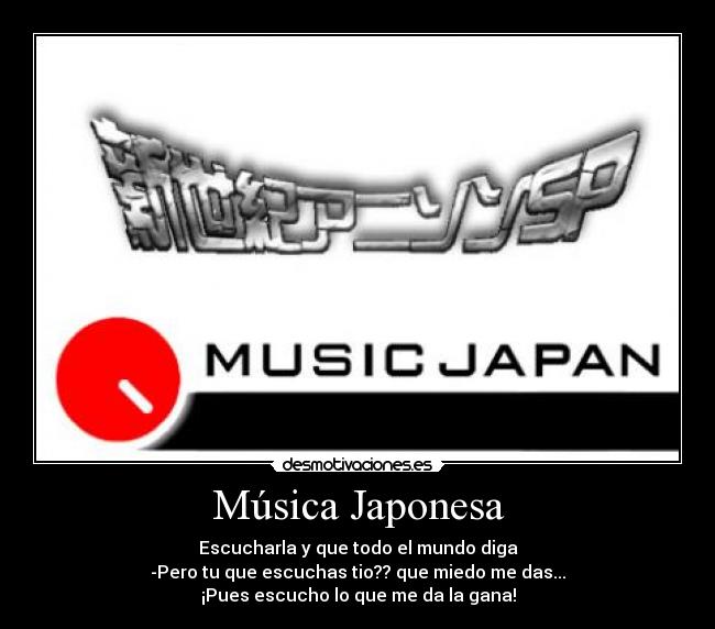 Música Japonesa -