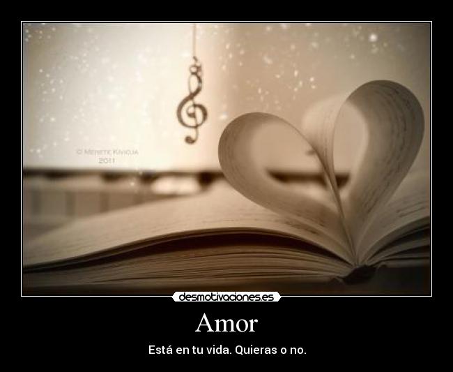 Amor -