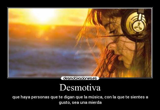 Desmotiva -