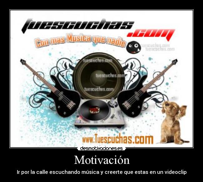Motivación -