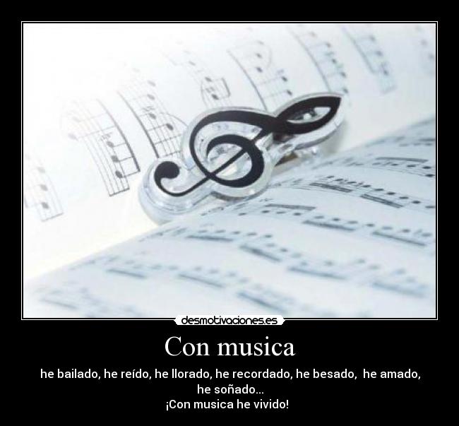 Con musica - 