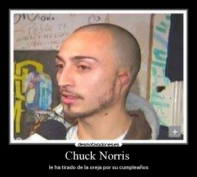 Chuck Norris -