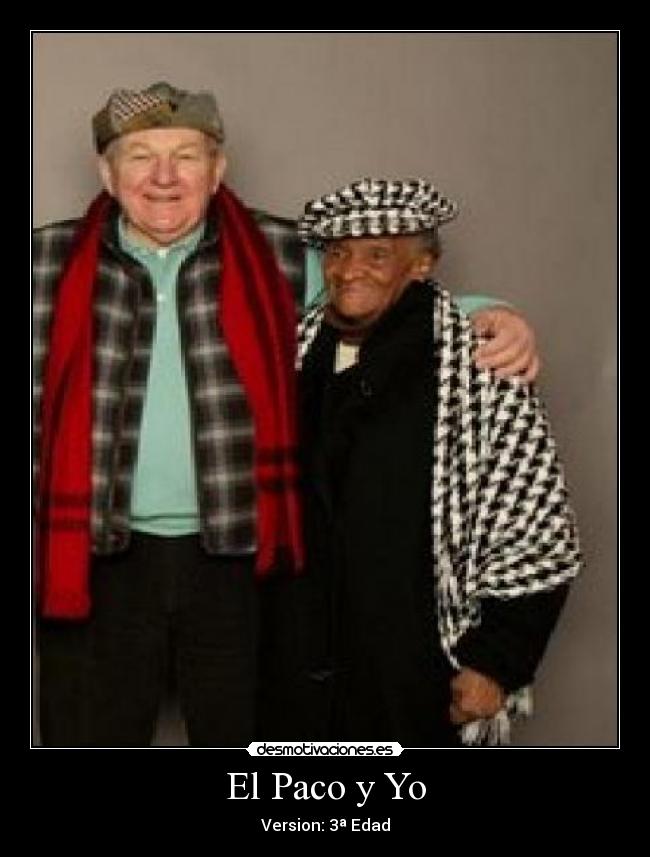 El Paco y Yo - 