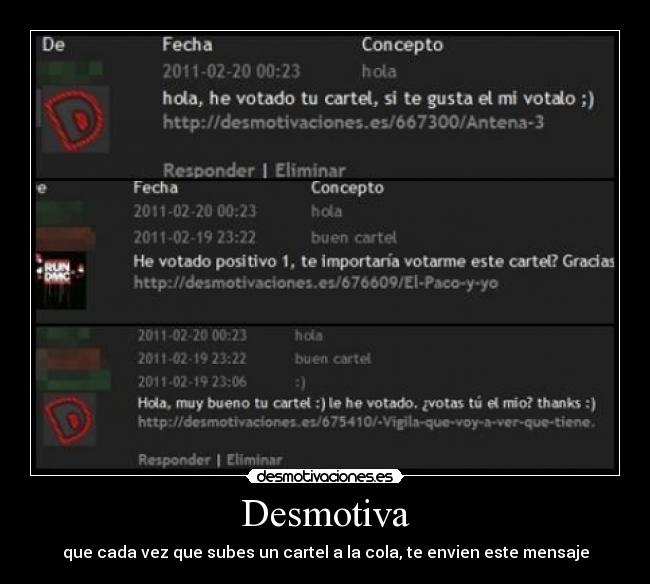 Desmotiva - 