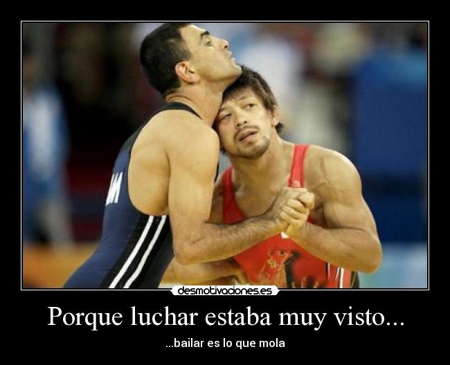 carteles lucha desmotivaciones