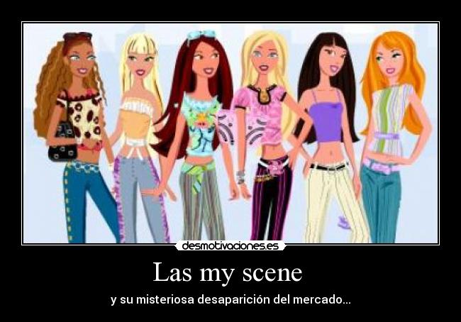 las my scene