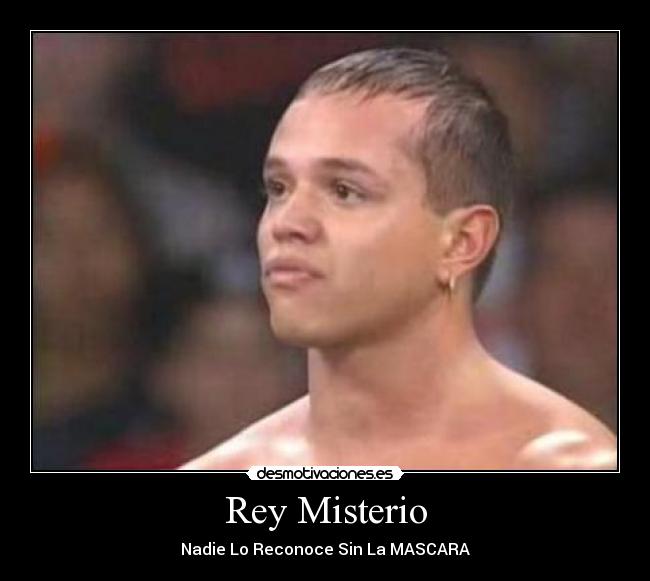 Rey Misterio -