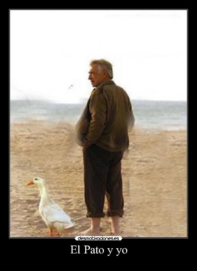 El Pato y yo -