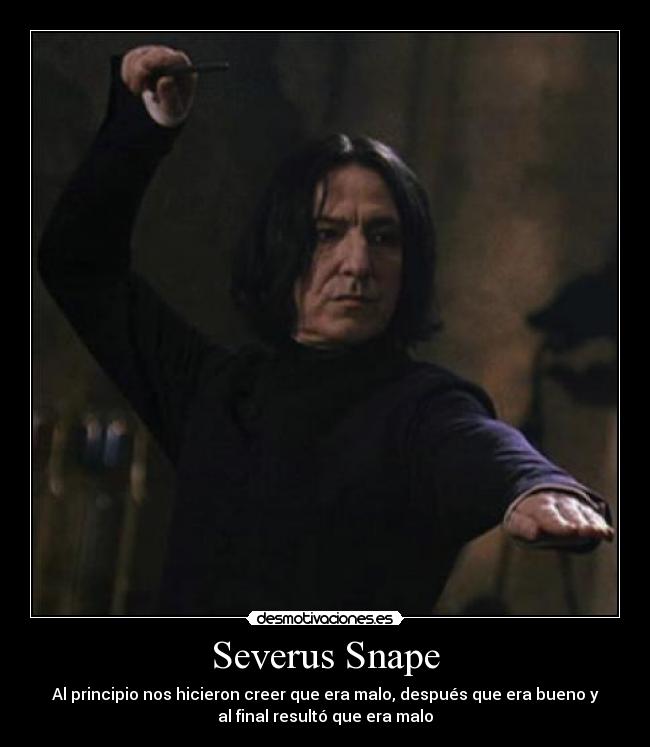 Severus Snape - 