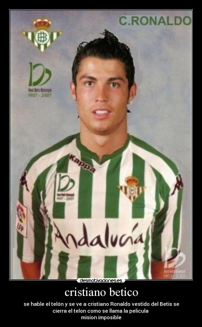 cristiano betico - 