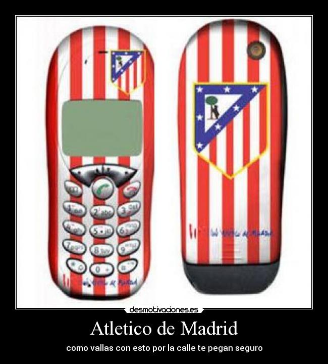 carteles ateltico madrid desmotivaciones