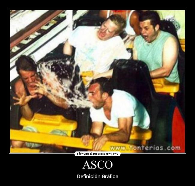 ASCO - Definición Gráfica