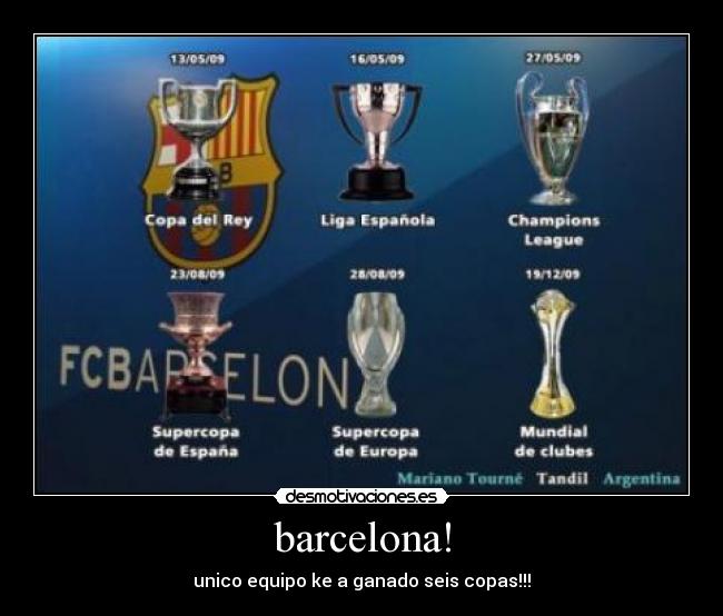 barcelona! -