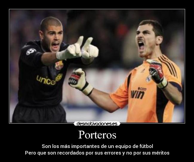 Porteros - 
