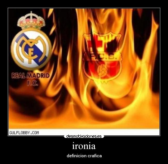 ironia -