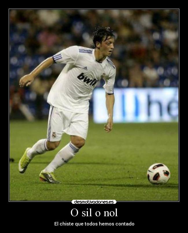 O sil o nol - El chiste que todos hemos contado