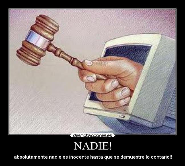 NADIE! - 