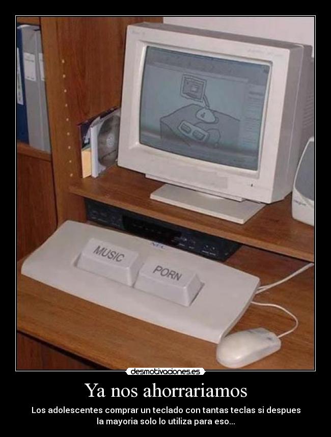 Ya nos ahorrariamos -