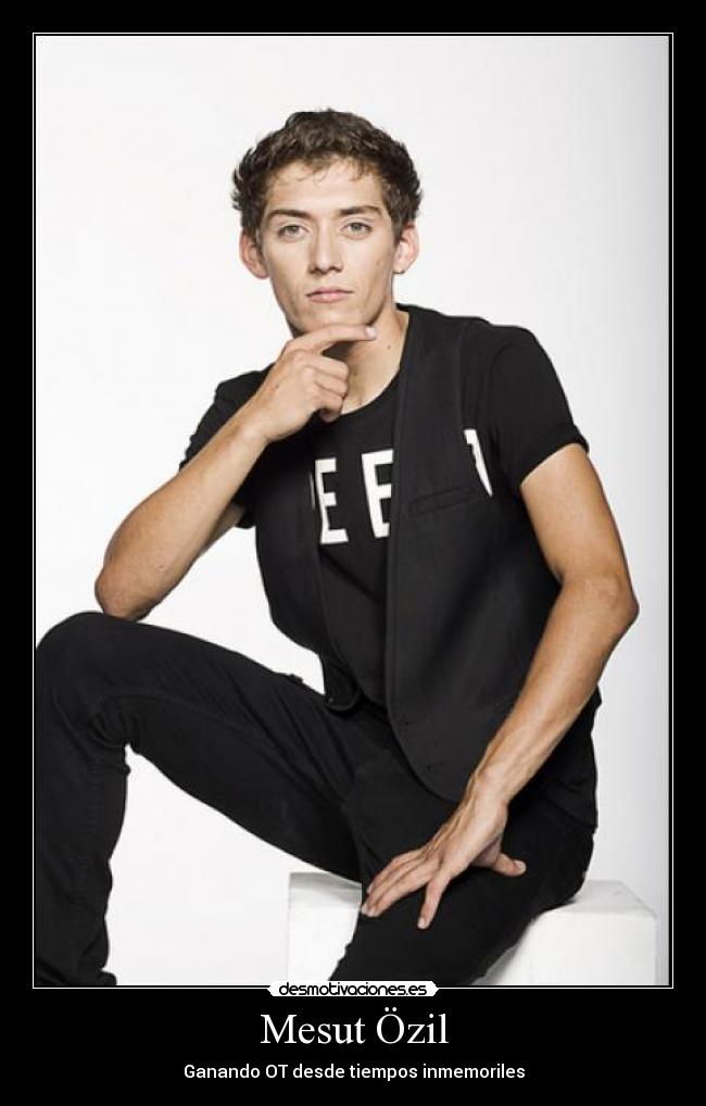 Mesut Özil - Ganando OT desde tiempos inmemoriles