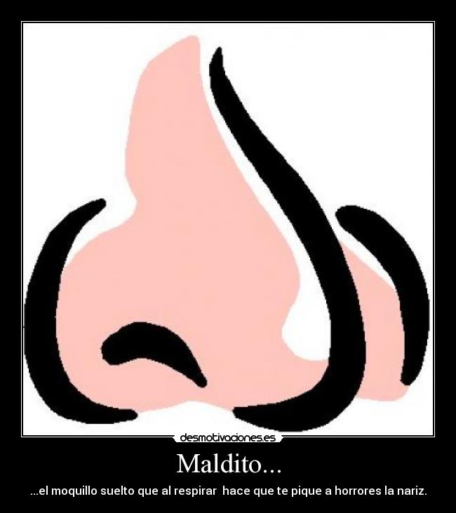 Maldito... - 