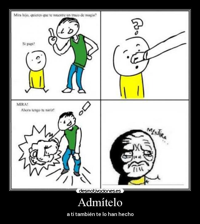 Admítelo - 