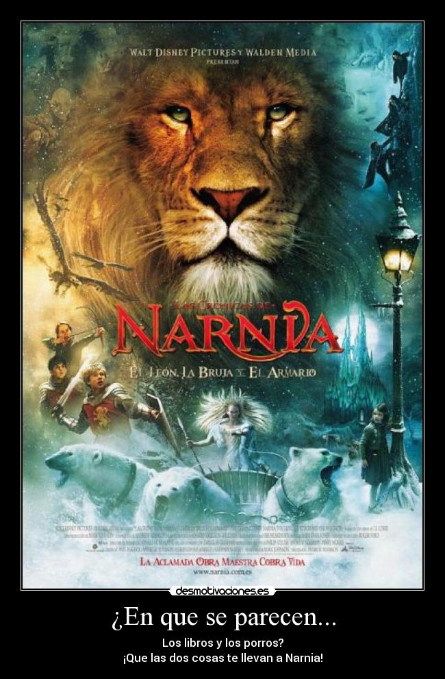 ¿En que se parecen... -