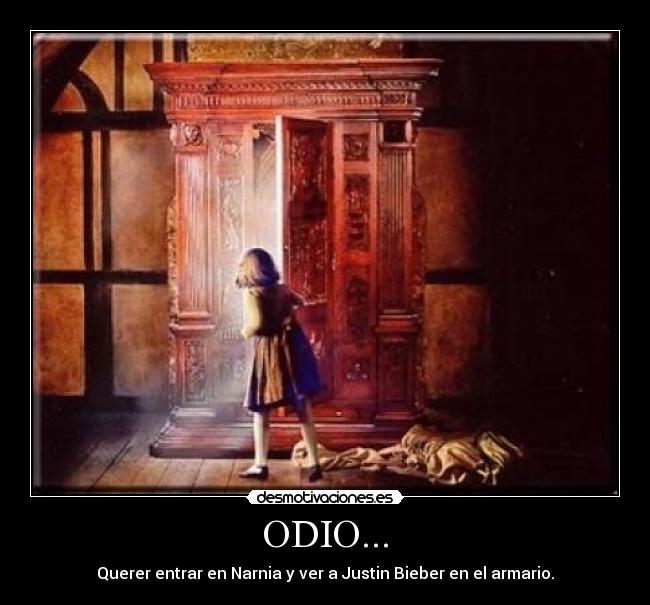 ODIO... - 