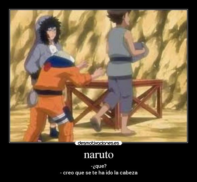 naruto -