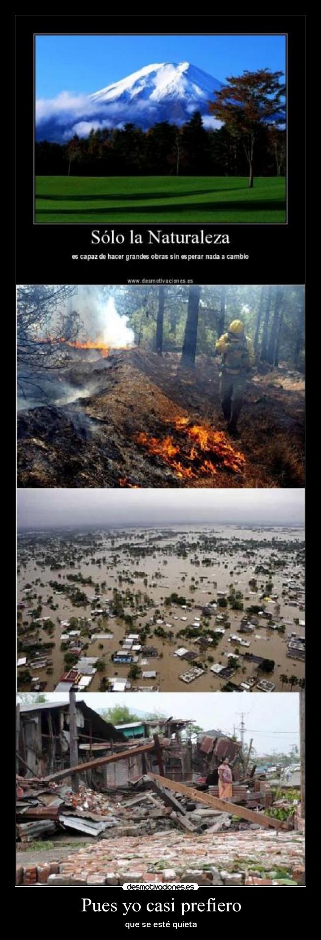 Pues yo casi prefiero -