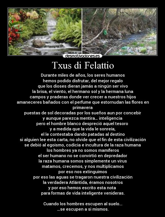 carteles txus desmotivaciones