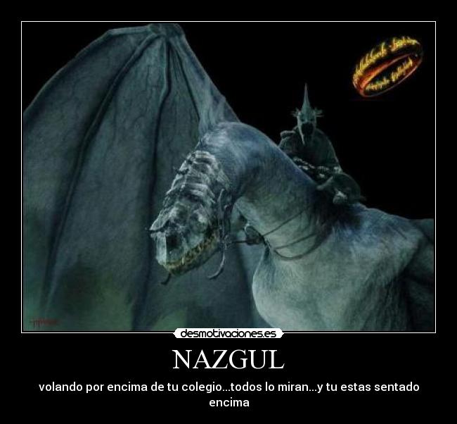 NAZGUL -