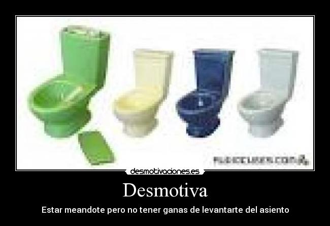 Desmotiva -